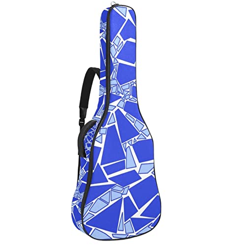 Housse de protection épaisse en éponge imperméable pour guitare acoustique, électrique, basse, guitare classique… - Les Beatles, Paul McCartney, John Lennon, RIngo Starr, George Harrison Housse de protection épaisse en éponge imperméable pour guitare acoustique, électrique, basse, guitare classique…