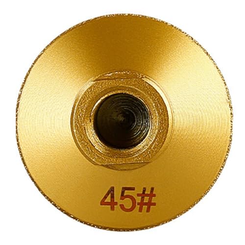Fnfhsa M14 Diamant-Schleifplatte, 1 Stück, 45#