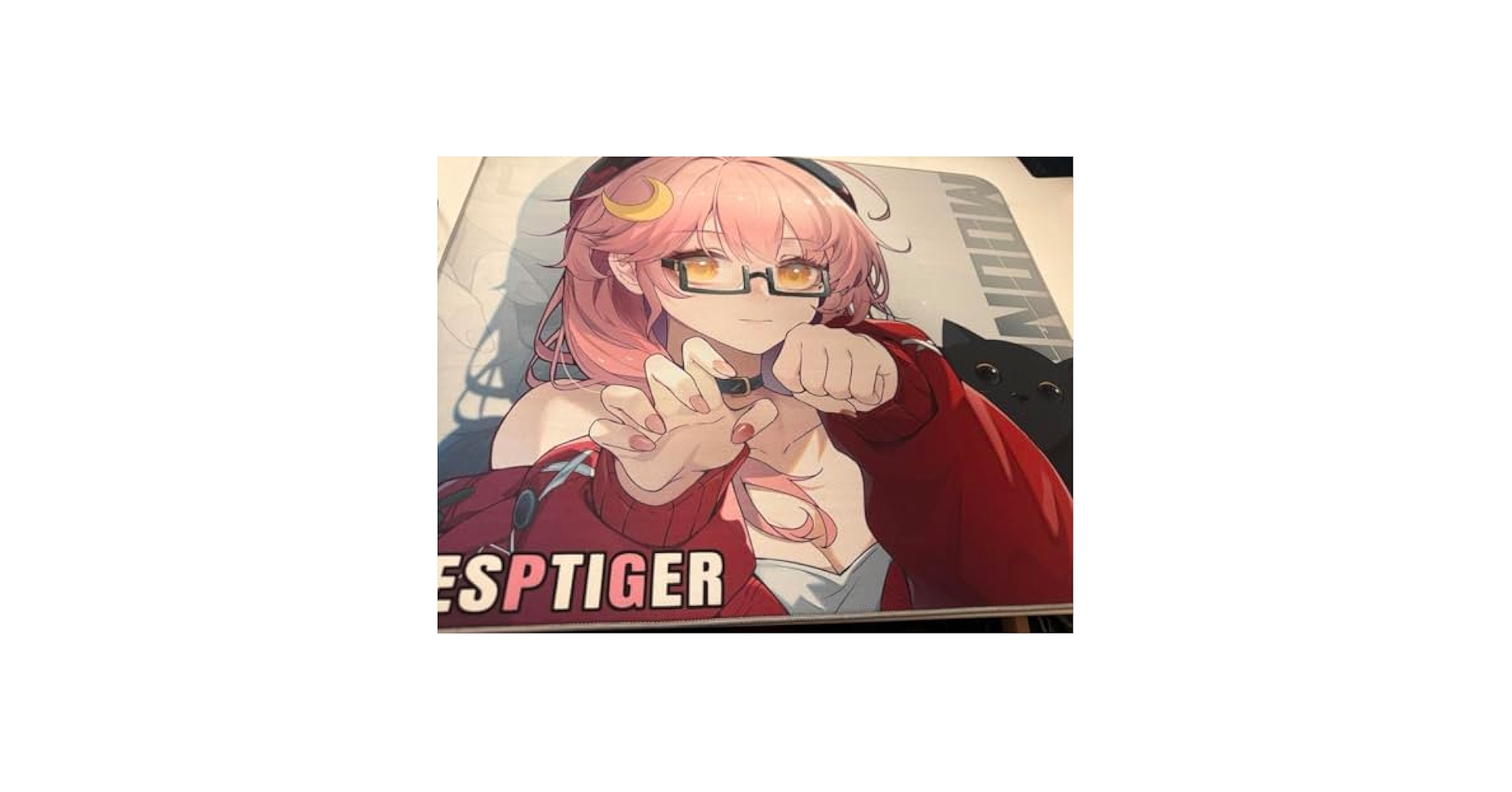 Amazon.co.jp: Esptiger Neon V2 - Moondrop 水月雨 マウス