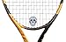 Racket Expressions 2 Sided Dia De Los Muertos Skull Holiday Tennis Racket Dampener Shock Absorber, Tennis Dampeners for Rackets - Tennis Vibration Dampeners - Fits All Racquets - 2 Pack