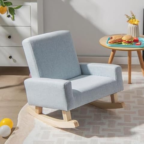GLACER Toddler Rocking Chair Cover