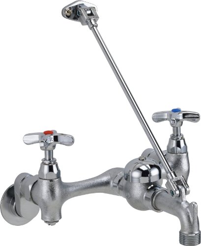DELTA FAUCET 28T9-AC, Chrome
