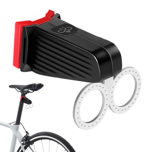 自転車用テールライト、防水リアサイクルLEDライト | 高輝度安全自転車用懐中電灯 Type-C高速充電付き 大人 ティーン レディース