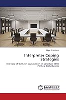 Interpreter Coping Strategies 3659746991 Book Cover