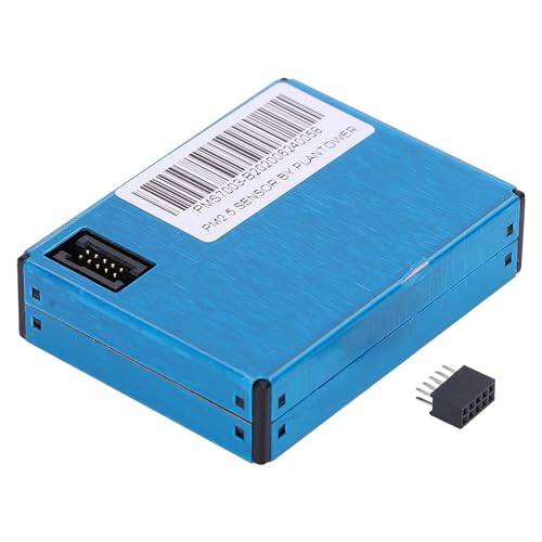 PM2.5 Sensormodul zur Erkennung der Luftqualität Hohe Genauigkeitserkennung Eingebauter Lüfter PM1.0 PM2.5 PM10 PMS7003