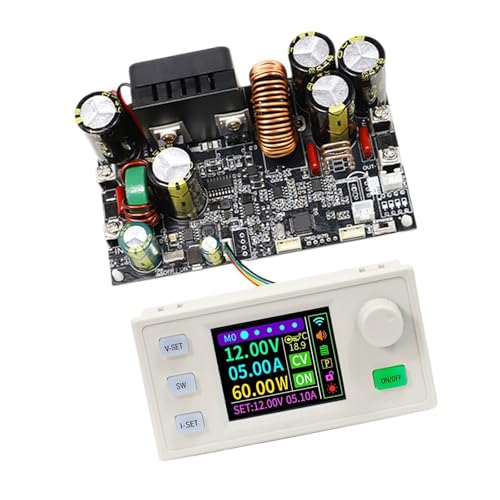 Module abaisseur de tension pour stabiliser l'alimentation des circuits électroniques - 2
