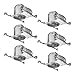 Halo Recessed H7ICAT-6PK Housing IC Air-Tite 120V Line Voltage Incandescent (6 Pack), 6