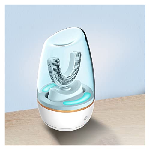 Brosse à dents électrique 360 sonique pour simplifier votre routine du matin
