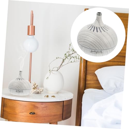 Diffuseur huiles essentielles Mipcase avec télécommande purificateur maison - 3