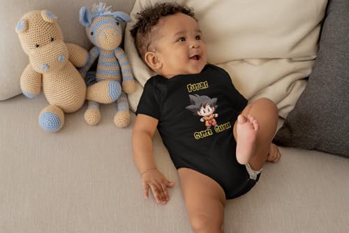 Animeparents Llc Anime Baby Boy Body Infant Fine Jersey Bodysuit thumb #1
