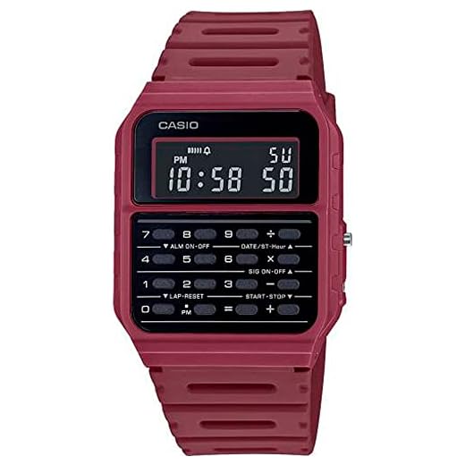 Casio Digital D250