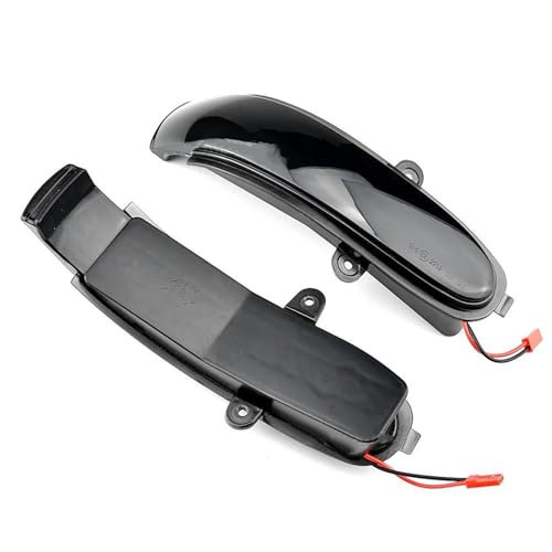 Clignotants dynamiques LED résolvant les problèmes de visibilité sur Mercedes Benz W203