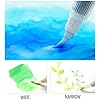 Kuretake Zig Watercolor System Brush2O, Multicolor, S