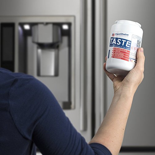 Clear Choice CLCH102 Compatible For MWF Refrigerator Water Filter GE MWF Fridge Filter, NSF/ANSI 42 - Thumbnail 7
