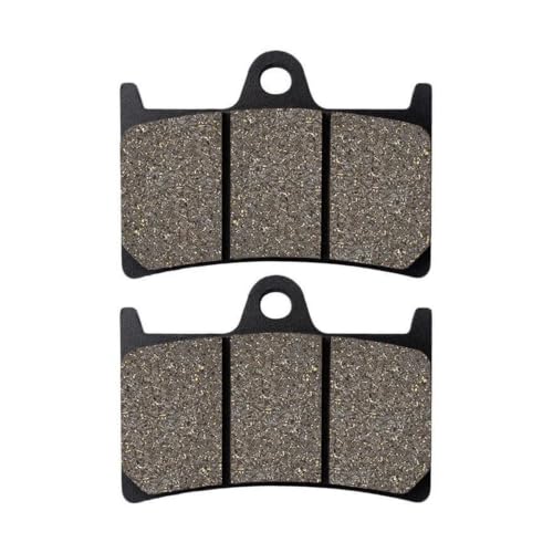 Plaquettes de frein avant XP500 t-max offrant une endurance maximale
