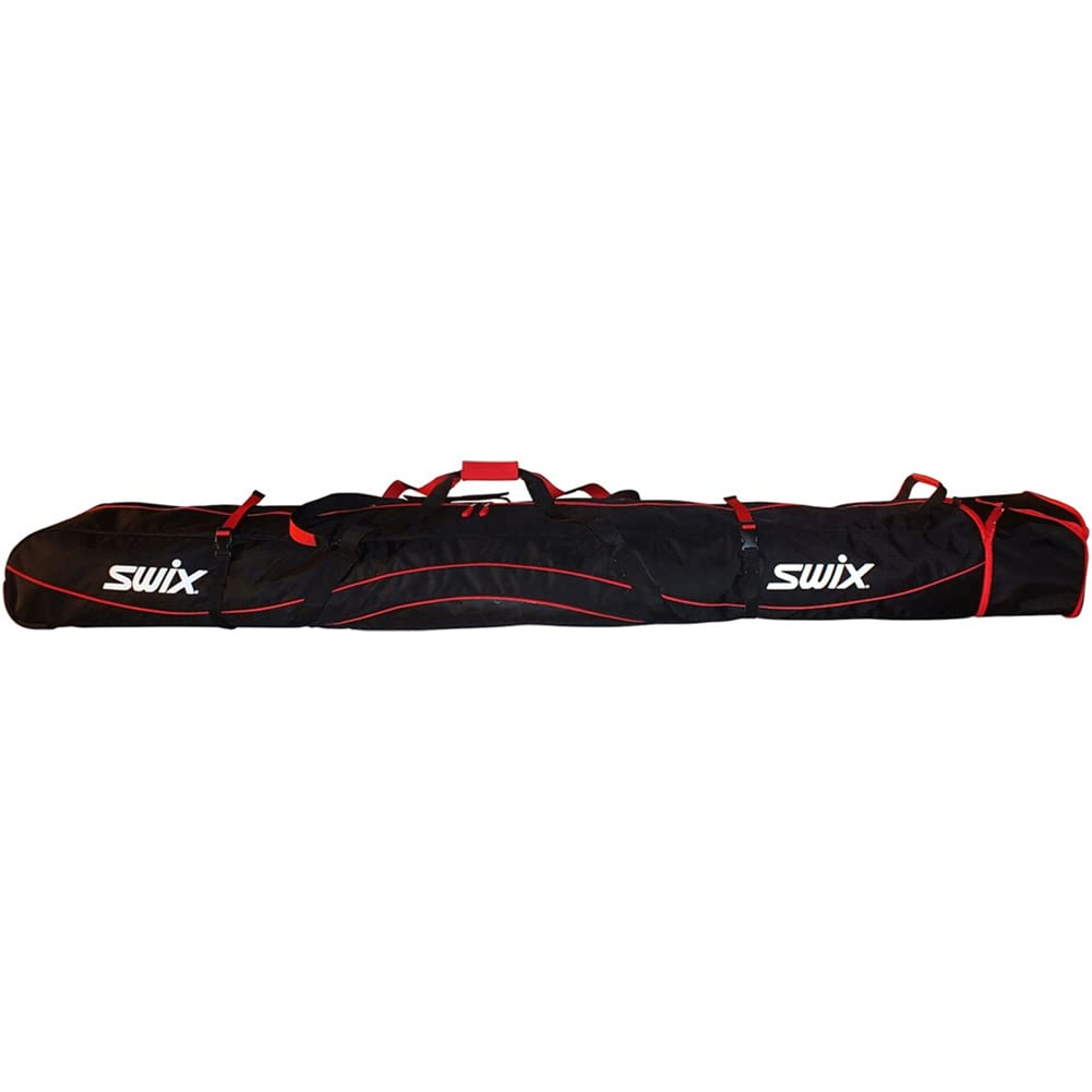 Amazon.co.jp: SWIX （スウィクス）ダブルスキーバッグホール付き