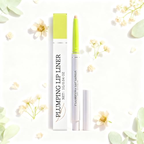 Herbs Boat Invisible Extreme Plumping Lip Liner, Invisible Lip Liner Plumper, Suitable for All Women,Lip Plump For Women & Colorless Finish For Versatile Styling (1)