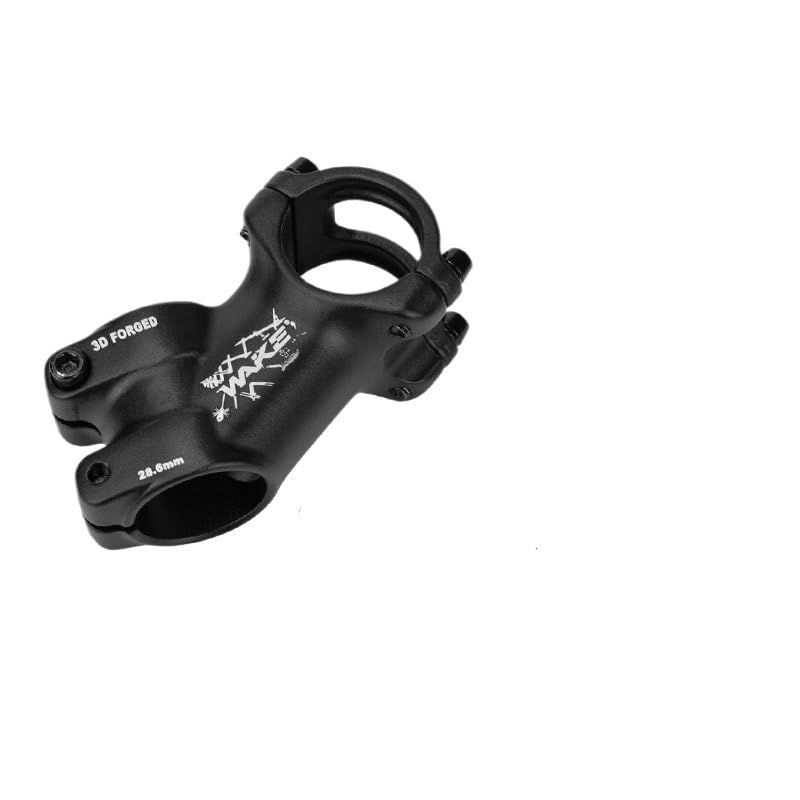 Potence VTT 31.8 pour relever le guidon de votre vélo de route lors des balades et trajets urbains