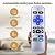 Universal Replacement Remote for Roku Smart TVs, Compatible with TCL/Hisense/Sharp/Philips/onn/Element Roku TV, Silver