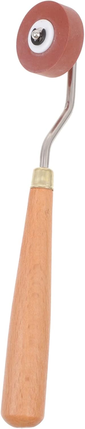 ULDIGI Crafting Roller Oil Painting Tool Printmaking Roller Ink Applicator for Paint