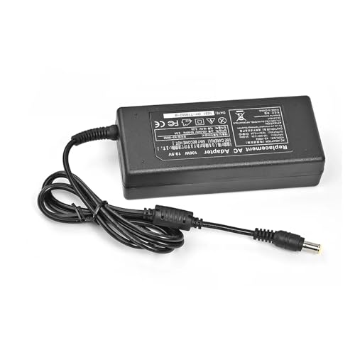 Cargador ordenador portátil 19.5V que soluciona los apagones de tu monitor