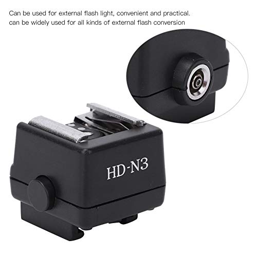 Adaptateur sabot PC synchronisation flash instantanée Sony - 2