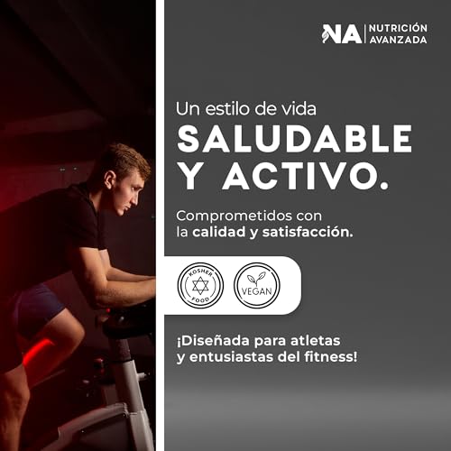 Creatinas, marcas de creatina con sello creapure Marca NUTRICIÓN AVANZADA (3)