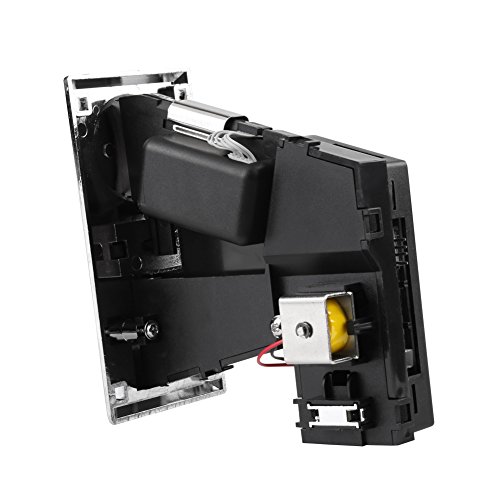 Socialme-eu Münzzähler Mehrere Münzauswahl Slot Mechanismus Verkaufsautomat