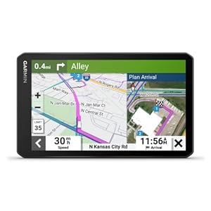 Garmin Dezl LGV710, EU Truck Sat Nav with 7″ Touchscreen