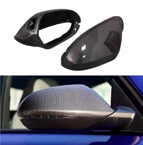 Remplacer le rétroviseur de votre RS6 4G coque carbone haute résistance - 3