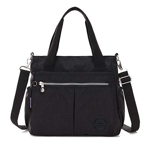 Sac à main en nylon étanche Tiny Chou anti-pluie et ultra léger
