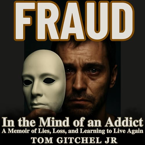 Page de couverture de Fraud
