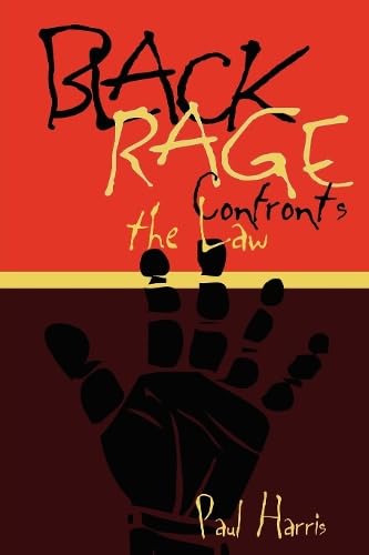 Buy Black Rage Confronts the Law — BookShops.in