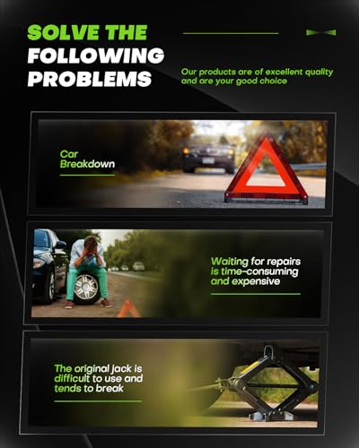 Heavy Duty 10 Ton Porta Power Hydraulic Jack Body Frame Repair Kits Auto Shop Tool Lift for Ram for Loadhandler Truck Bed Unloader Farm/Hydraulic Equipment Construction - Image 7