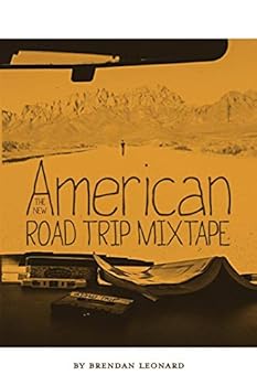 Paperback The New American Road Trip Mixtape Book