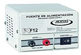 Salida de tensión: conectores tipo "banana"
