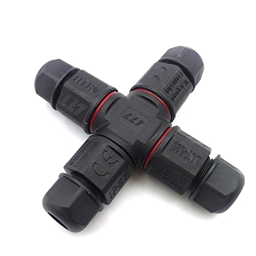 Amazon.com: SZJELEN LLT L20 2Pin/3Pin/4Pin Electrical Power