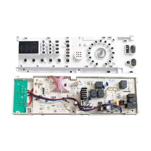 Module électronique lave-linge tambour 17138100003635 carte programmation SP7_820-407