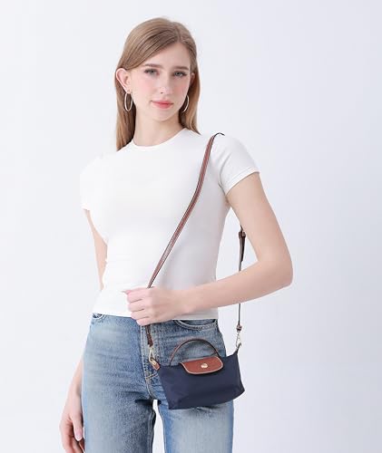 Image of Mini Crossbody Bags for Women Handbag with Adjustable Strap Fashion Shoulder Bag