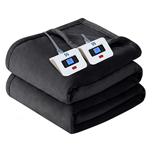 10 Best Electric Blanket King Size Bed Review And Buying Guide in 2023