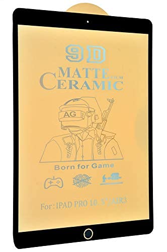 ConnectPoint 5D Matte Screen Protector Unbreakable Guard for iPad Air 3 10.5 inch 2019 (B0BG2MHG31) Amazon Price History, Amazon Price Tracker