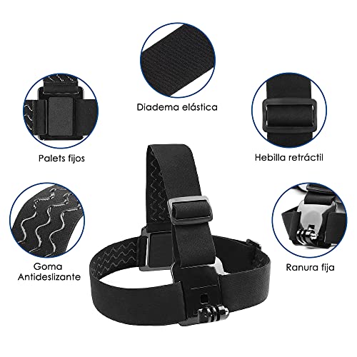 Accesorios para arnés de seguridad 24 Imagen adicional