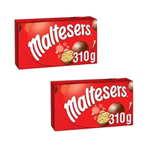 Maltesers Gift Box, 310g (Pack of 3) Cover
