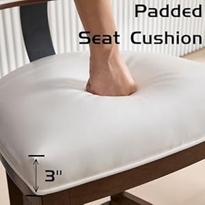 Whitebarstoolssetof2265puleathercounterheightbarstoolsfarmhouseislandcountertopbarchairswithcurvedbackresthardwoodframeforkitchenislanddiningroom Urban Country Home Decor White bar stools set of 2 265 pu leather counter height barstools farmhouse island countertop bar chairs with curved backresthardwood frame for kitchen island dining room urban country home decor