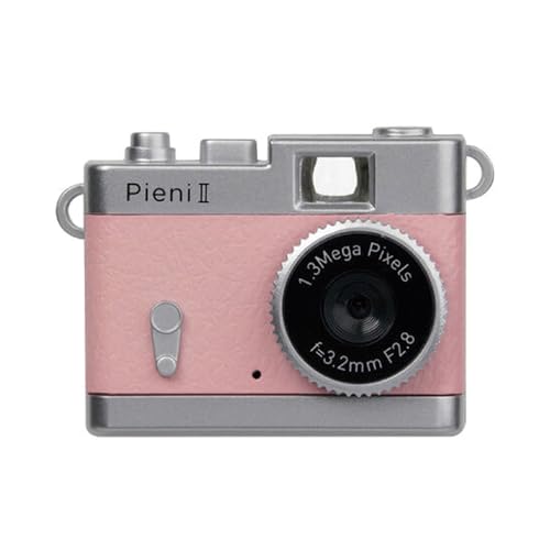 Mini appareil photo numerique Kenko DSC-PIENI II pour vos photos de vacances