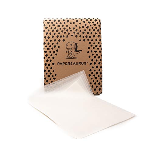 The Paper Store Pre-Cut Parchment Paper Sheets 12x16, Non-Stick, Unbleached for Oven Cooking, Baking, and Air Frying, 250 Sheets - image 1