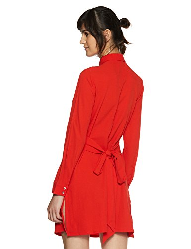 Image of Ms Taken by Kriti Sanon Women's A-line Midi Dress