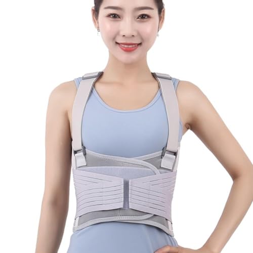 ߉\ȃobNu[X ̎p j̃o[u[X [NEGXgT|[gxg tBbglXdʋobNT|[gxg ɂ̊ɘâ߂ (Color : Gray, Size : M)