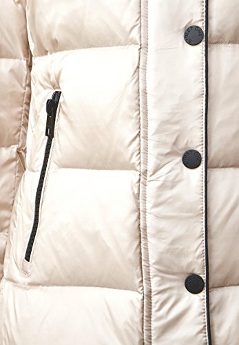 Street One Wattierte Steppjacke Cappotto Donna