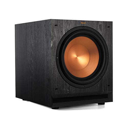 Klipsch-Reference-Premiere-RP-6000F-II-21-Home-Theater-System-with-a-Larger-90-x-90-Hybrid-Tractrix-Horn-6-Cerametallic-Woofers-and-a-12-inch-subwoofer-for-Music-Movies-and-Gaming-in-Ebony